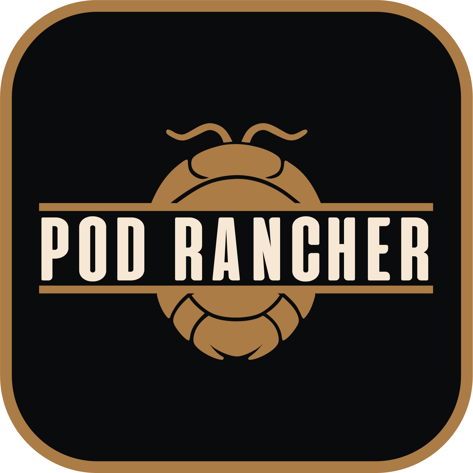 Pod Rancher Icon